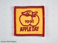 Click to enlarge 1991 Apple Day Hamilton